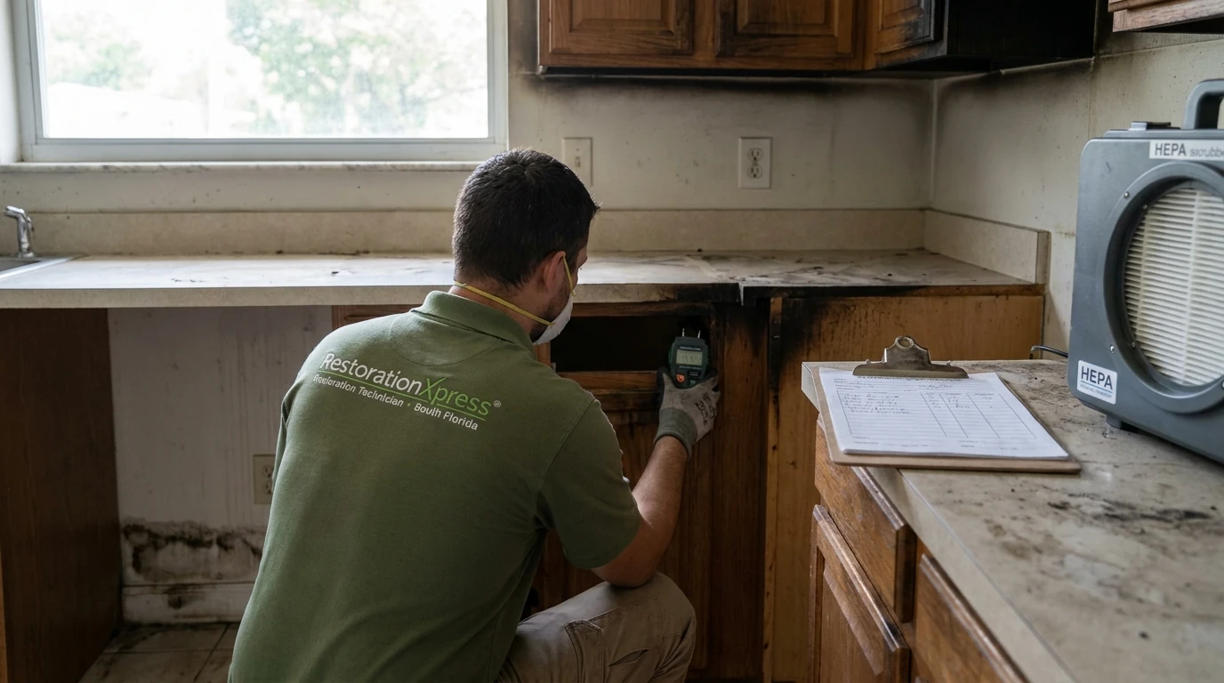 Fire Damage Restoration Cost in Davie, FL: What Drives the Price After a House Fire