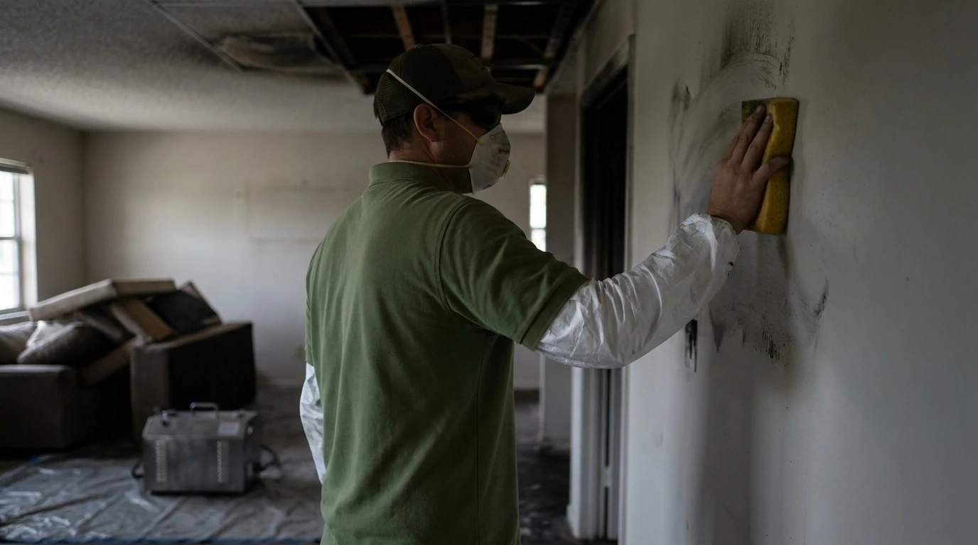 What Drives Fire Damage Restoration Costs Up or Down