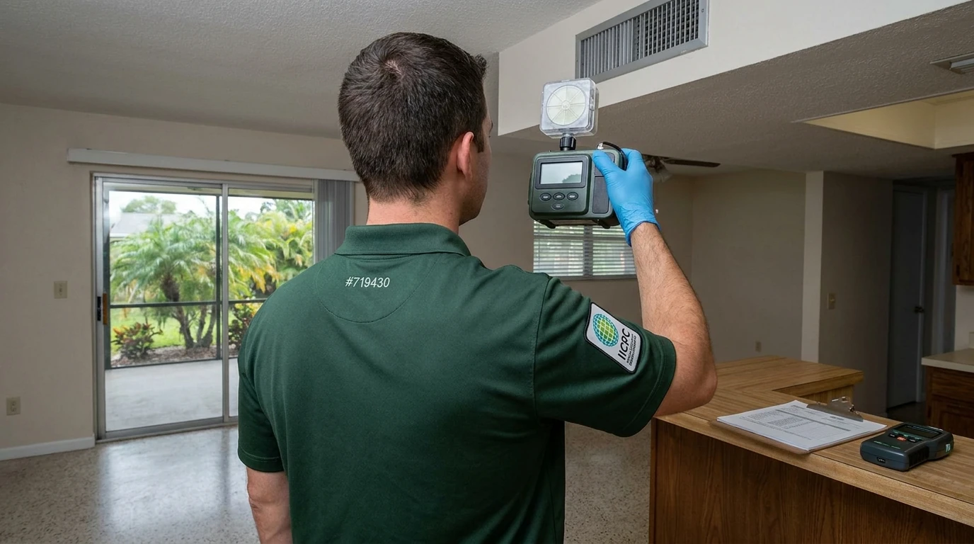 Mold Inspection Cost in South Florida: What to Expect Before Remediation