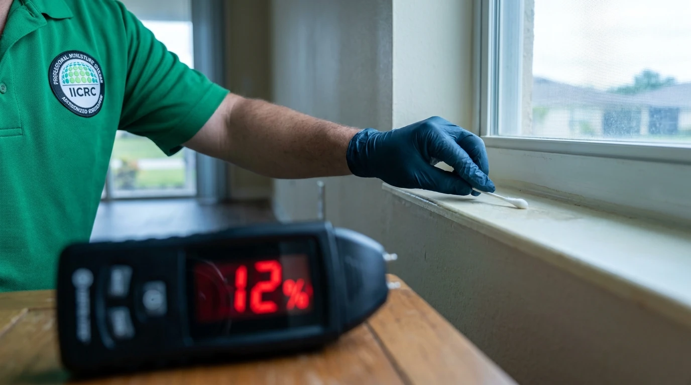 What makes mold inspection cost go up or down