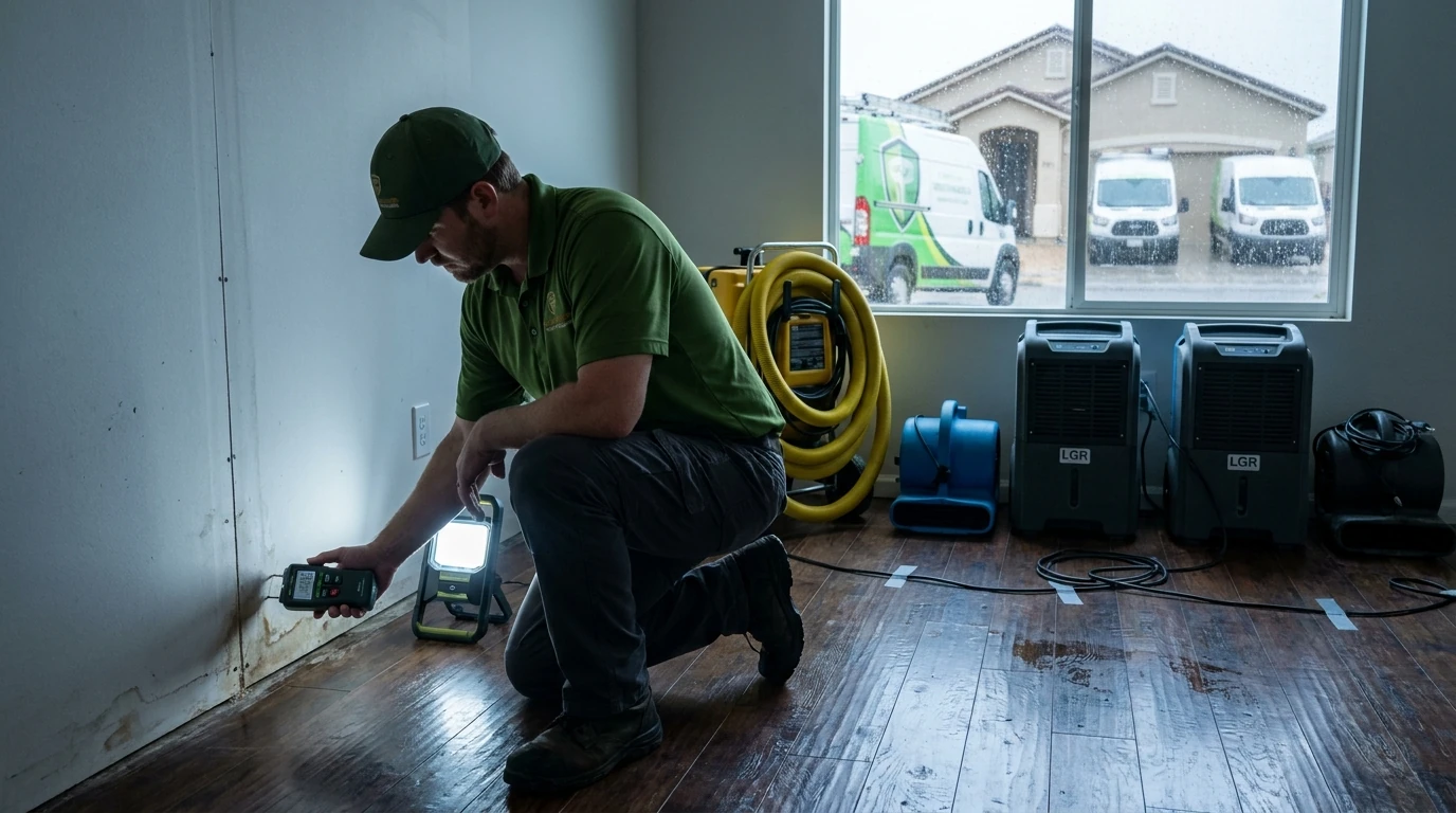 How Much Does Water Damage Restoration Cost in FL? (2026)