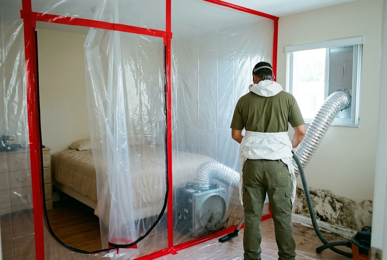 Mold Remediation